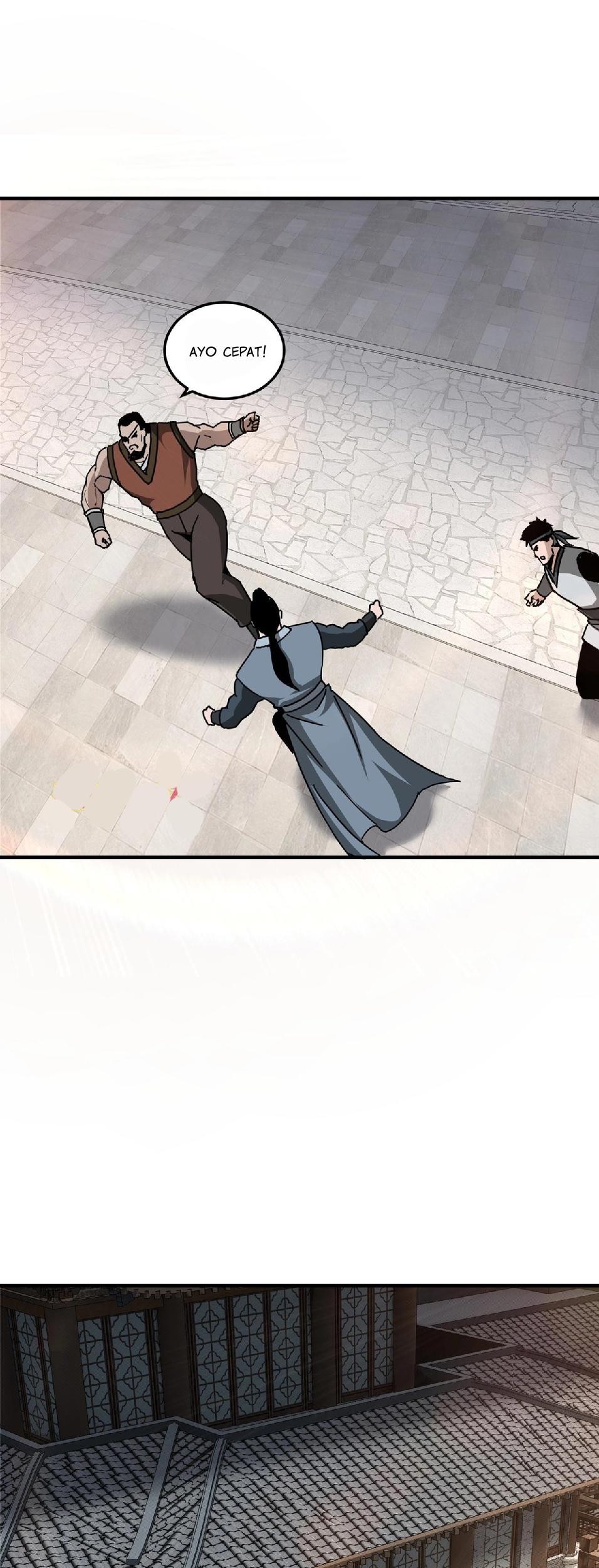 Greatest Boss System chapter 81 halaman 23