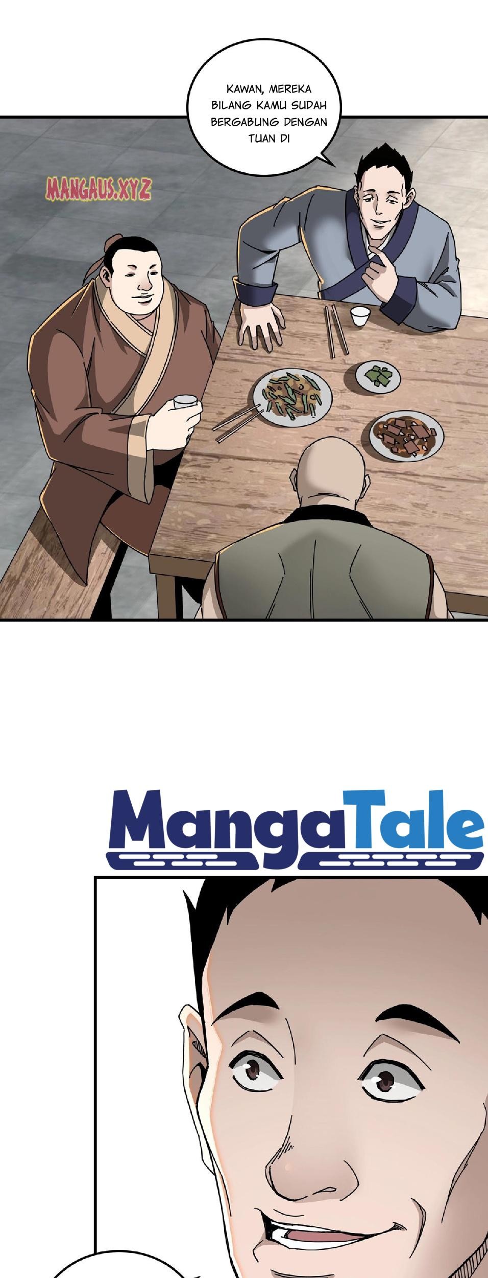 Greatest Boss System chapter 81 halaman 25