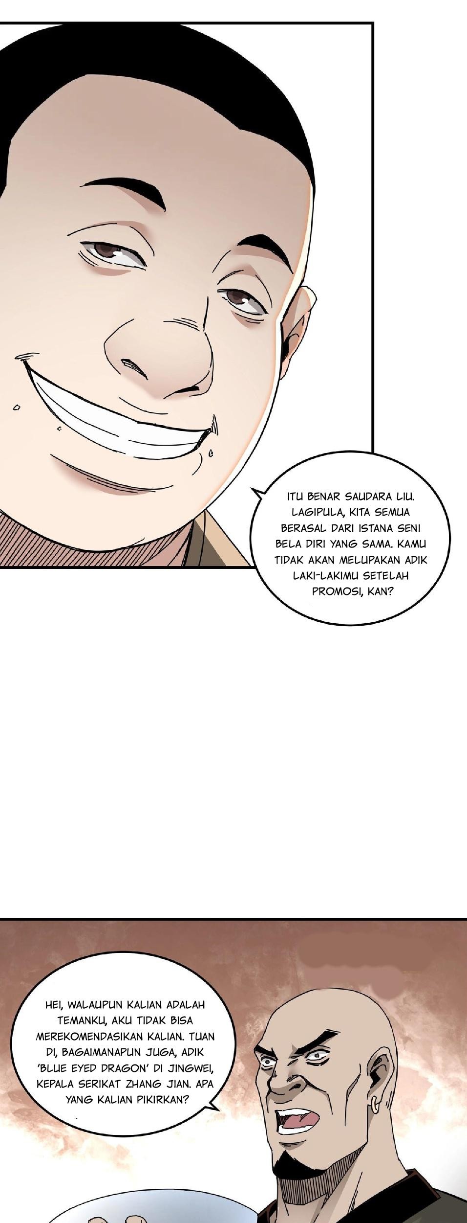 Greatest Boss System chapter 81 halaman 27