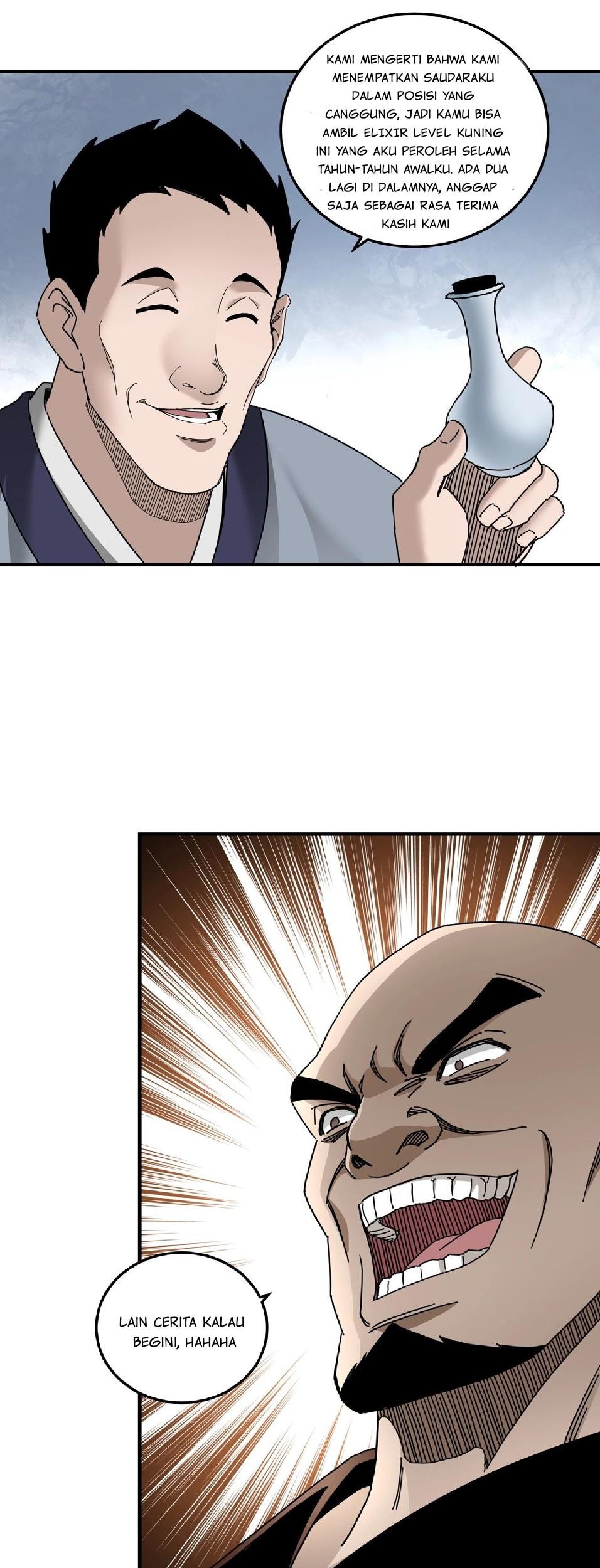 Greatest Boss System chapter 81 halaman 30