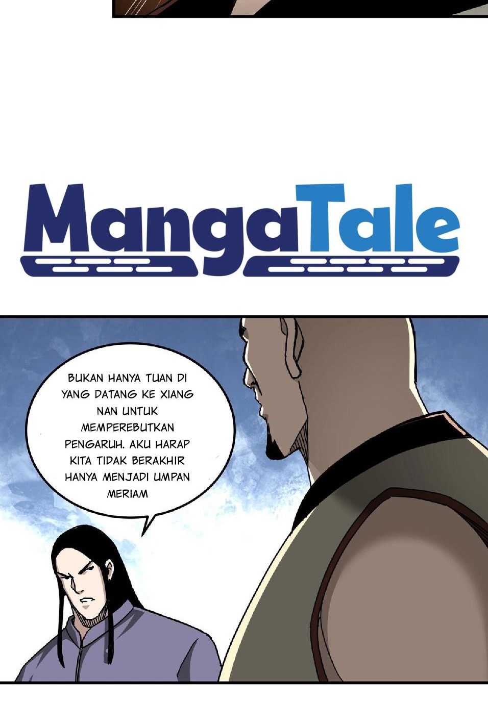 Greatest Boss System chapter 81 halaman 31