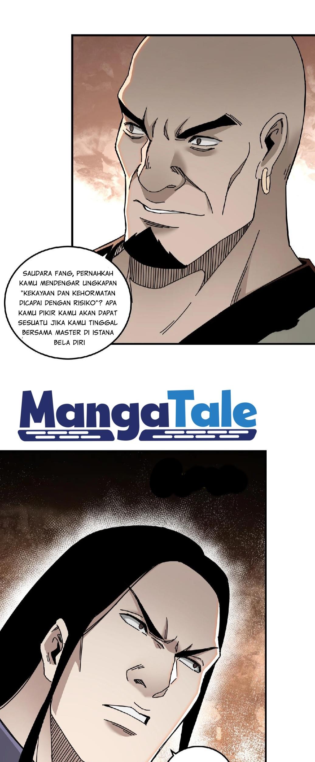Greatest Boss System chapter 81 halaman 32