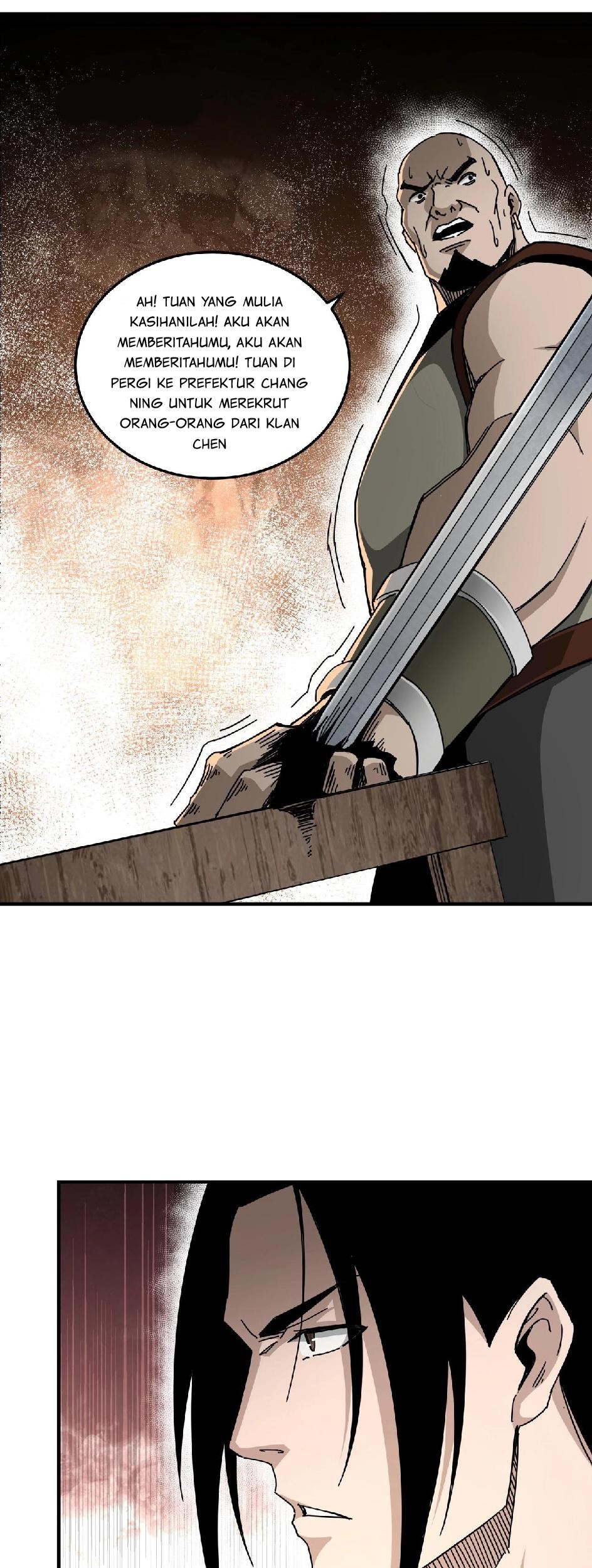 Greatest Boss System chapter 81 halaman 40