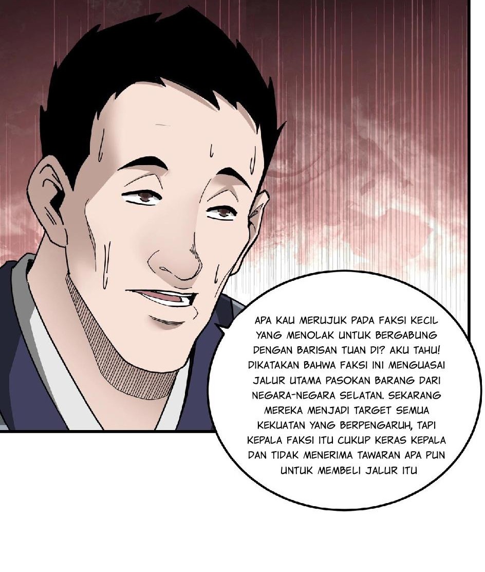 Greatest Boss System chapter 81 halaman 45
