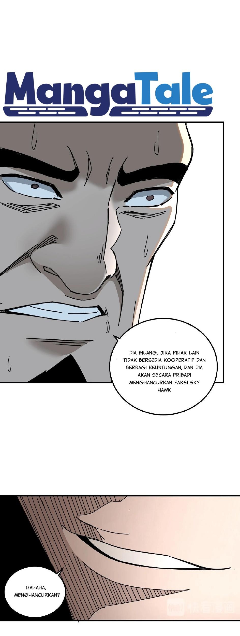 Greatest Boss System chapter 81 halaman 48