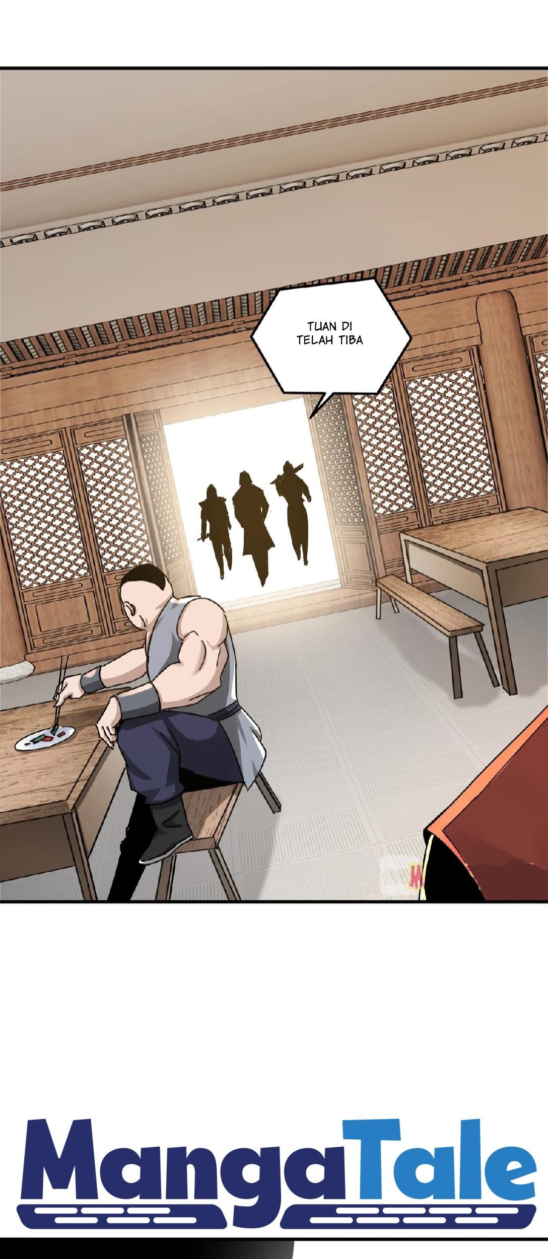 Greatest Boss System chapter 82 halaman 10