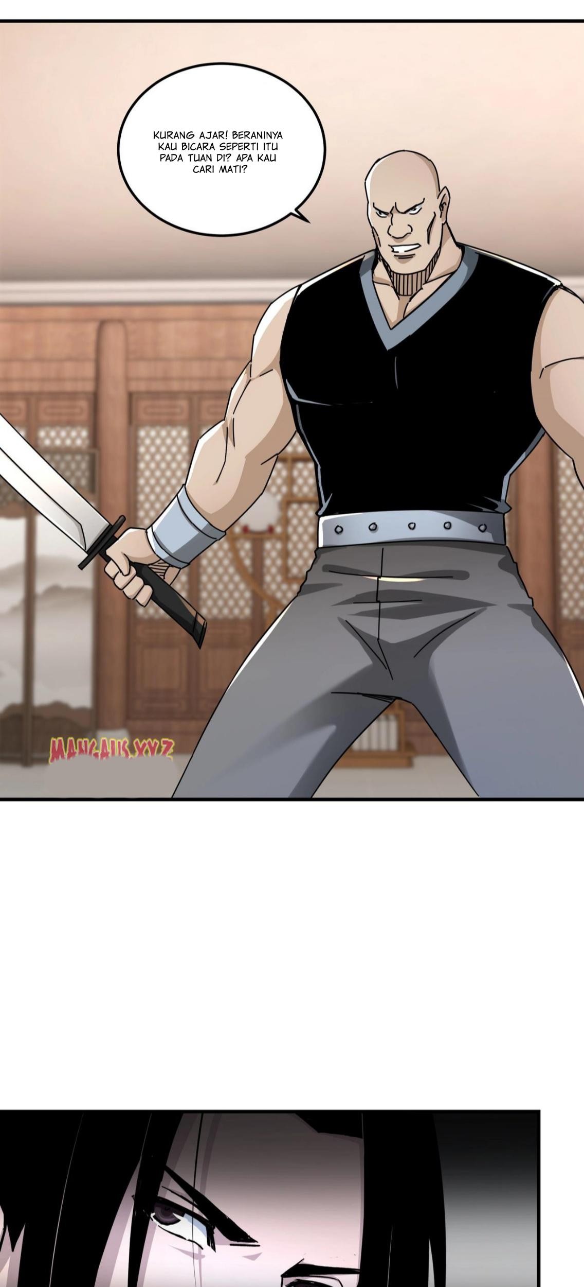 Greatest Boss System chapter 82 halaman 16
