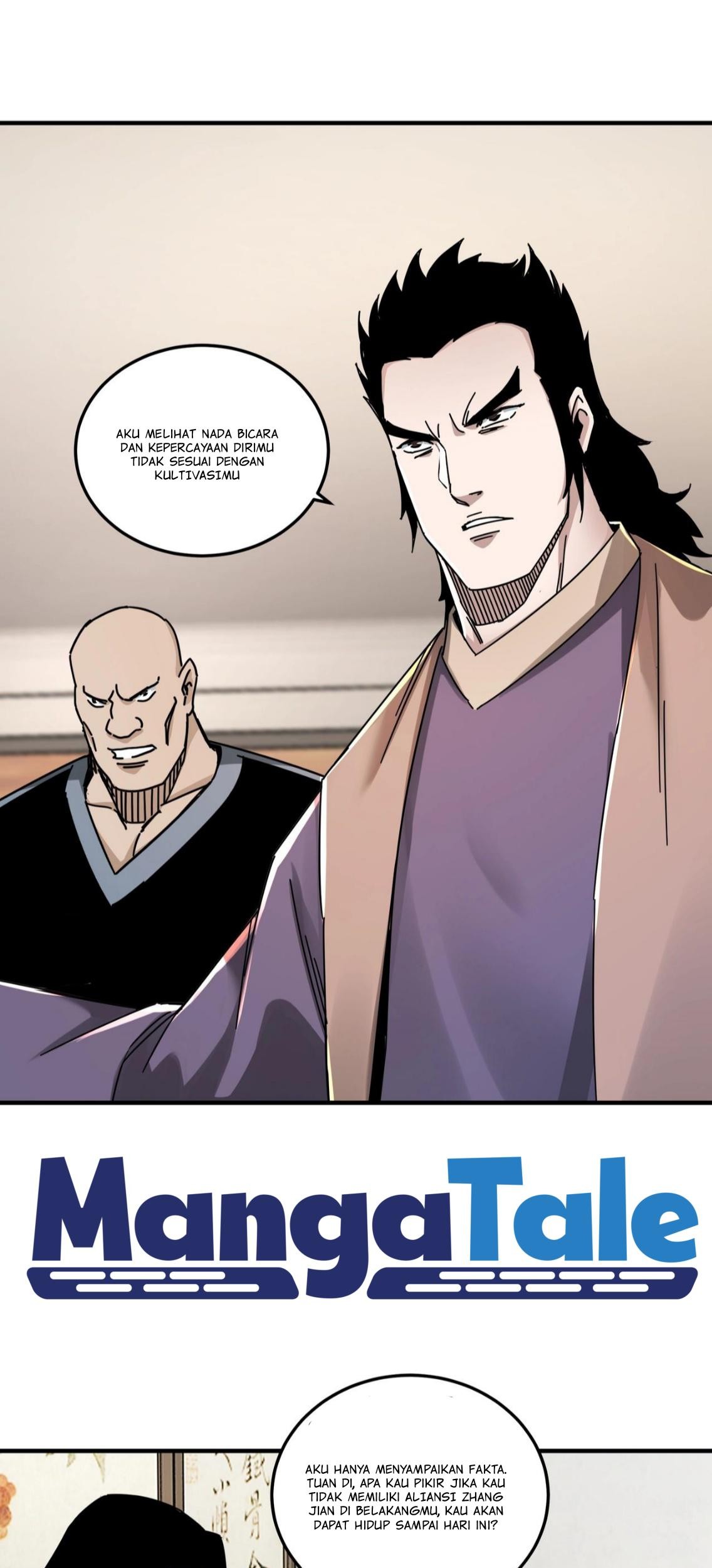 Greatest Boss System chapter 82 halaman 23