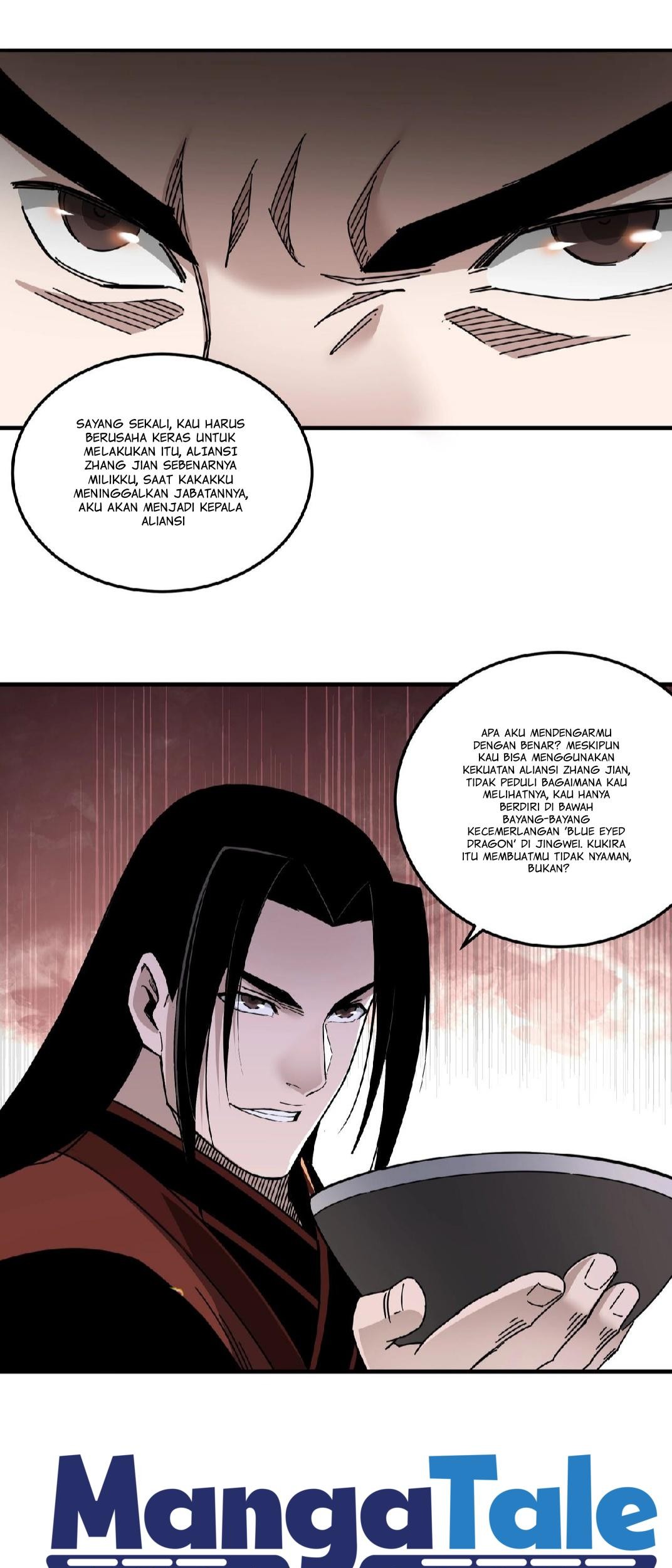 Greatest Boss System chapter 82 halaman 26