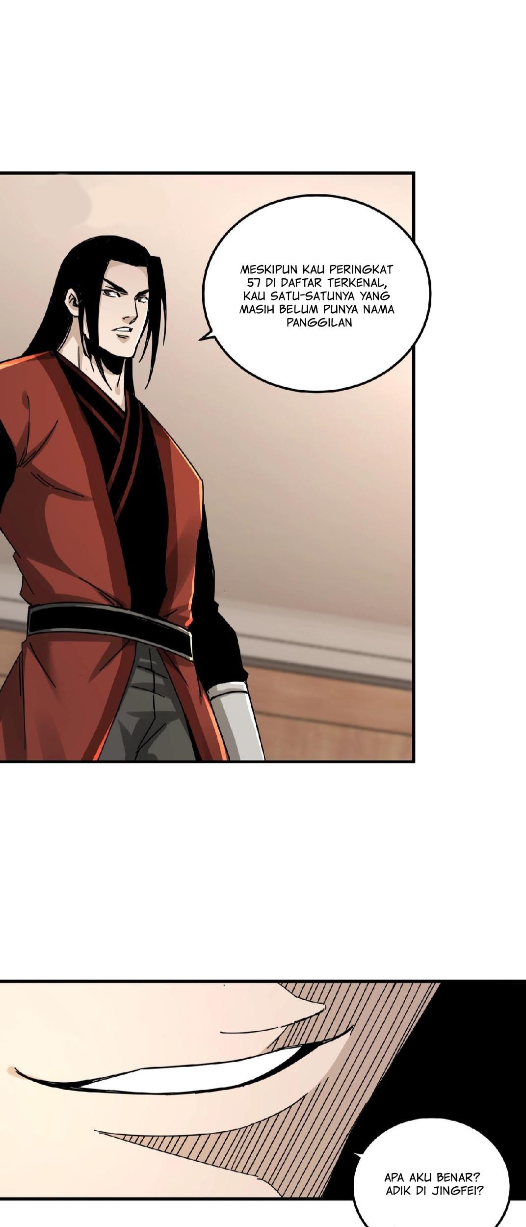 Greatest Boss System chapter 82 halaman 28