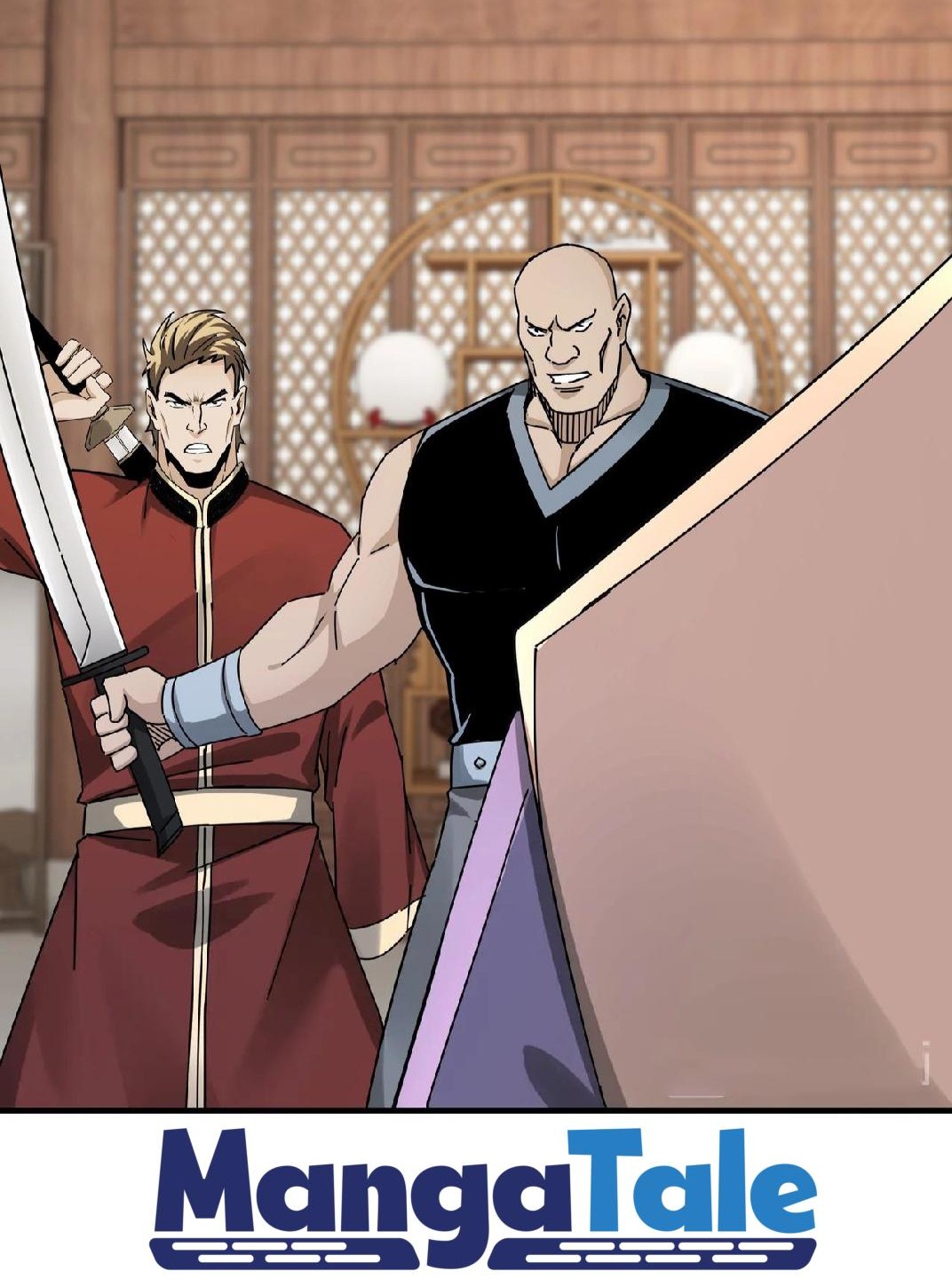 Greatest Boss System chapter 82 halaman 31