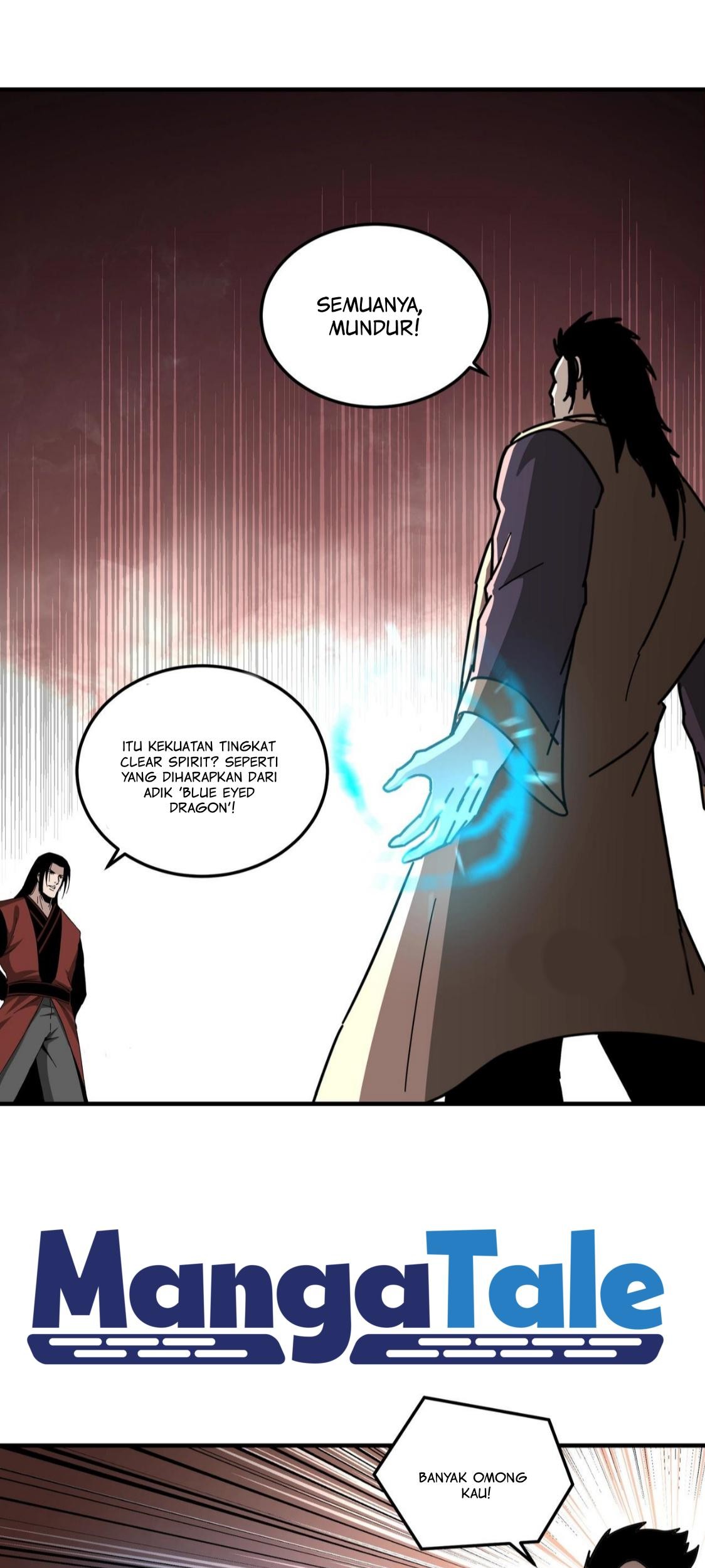 Greatest Boss System chapter 82 halaman 33