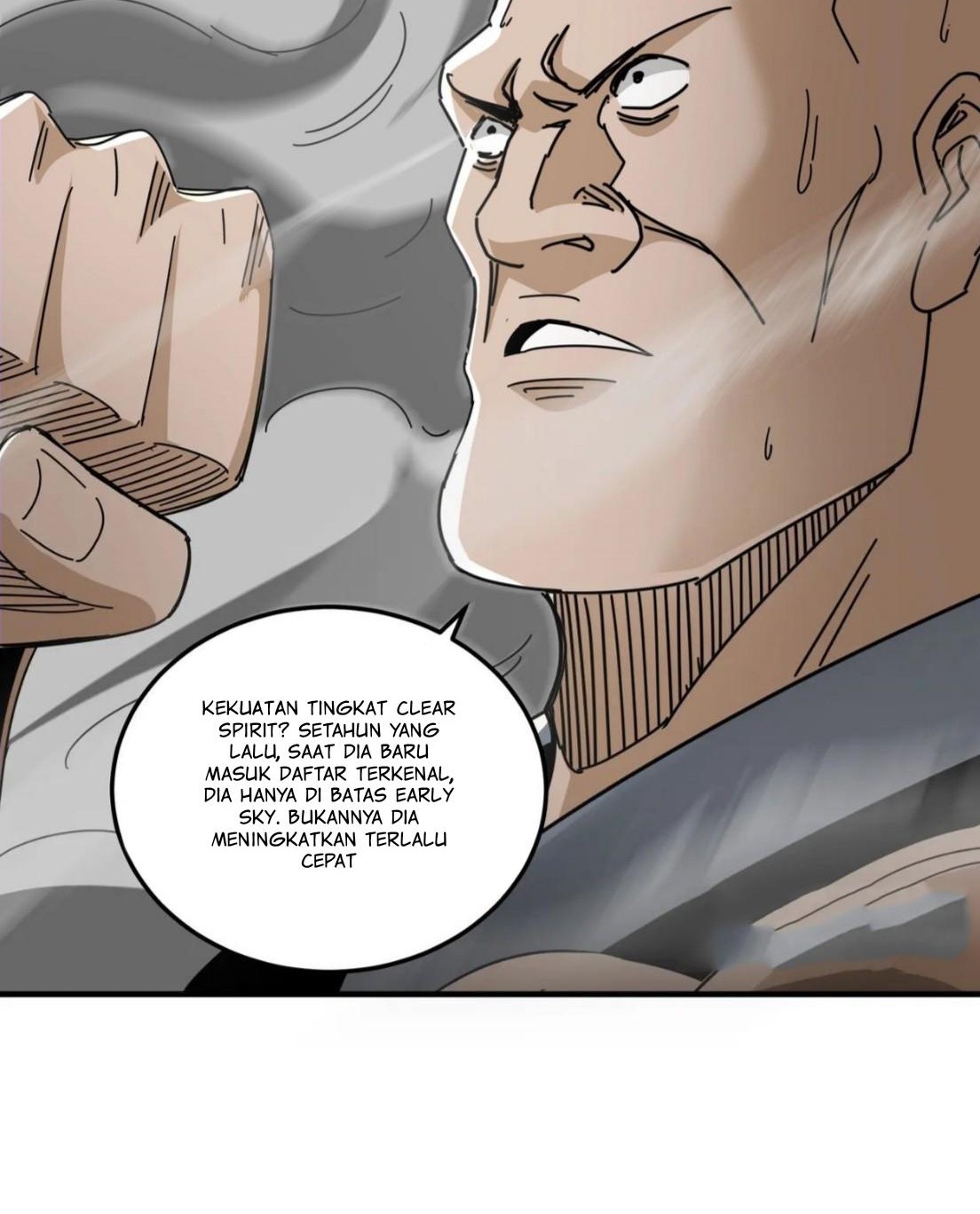 Greatest Boss System chapter 82 halaman 36