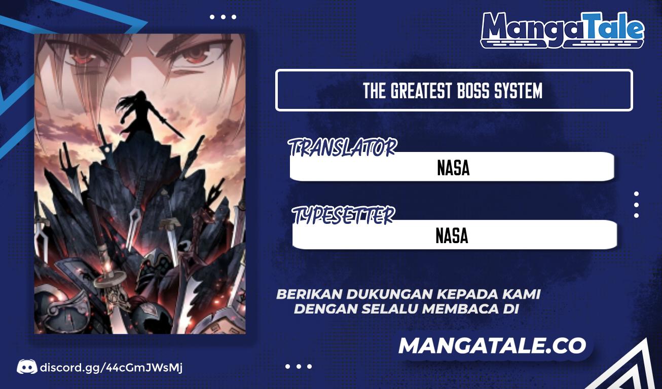 Greatest Boss System chapter 83 halaman 1