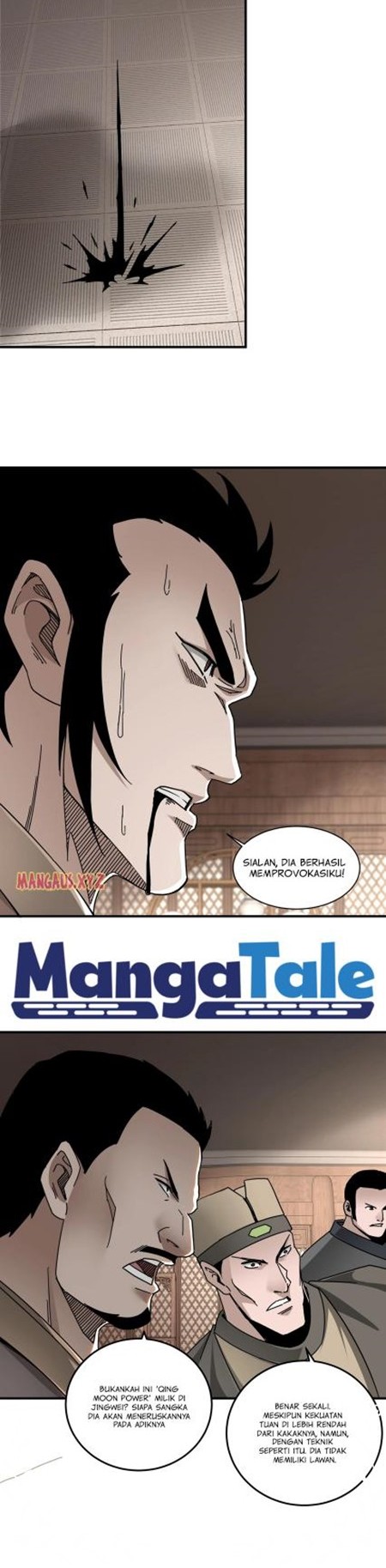 Greatest Boss System chapter 83 halaman 3