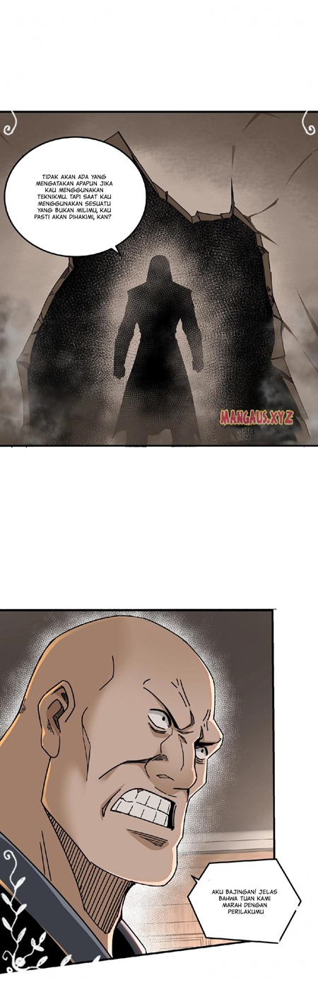 Greatest Boss System chapter 83 halaman 6