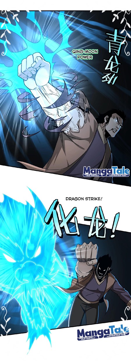 Greatest Boss System chapter 83 halaman 9