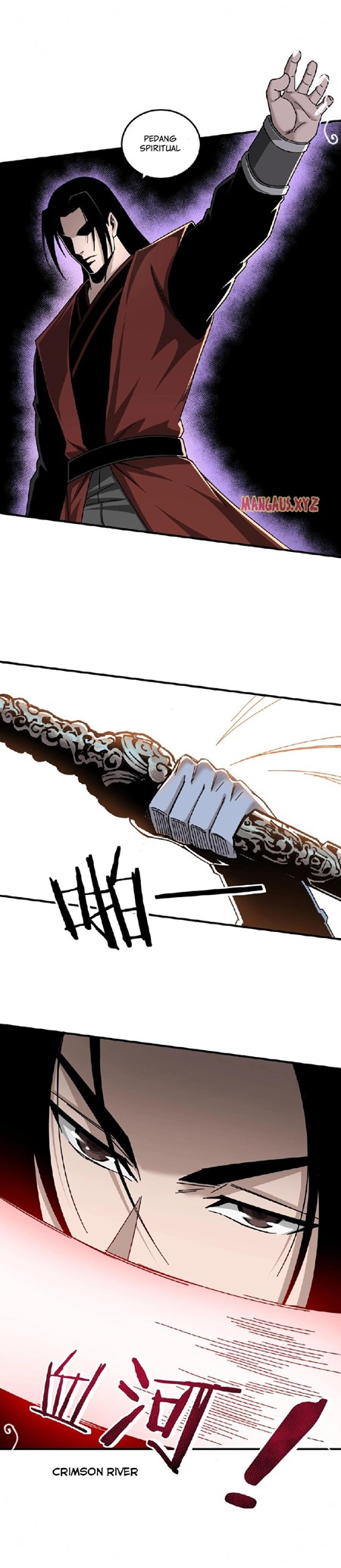 Greatest Boss System chapter 83 halaman 10