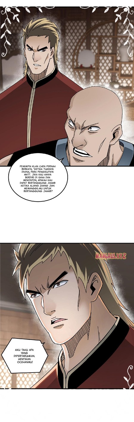 Greatest Boss System chapter 83 halaman 14
