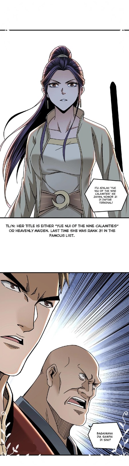 Greatest Boss System chapter 83 halaman 17