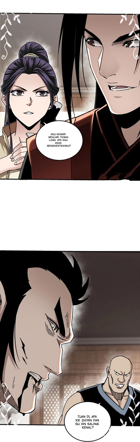 Greatest Boss System chapter 83 halaman 20