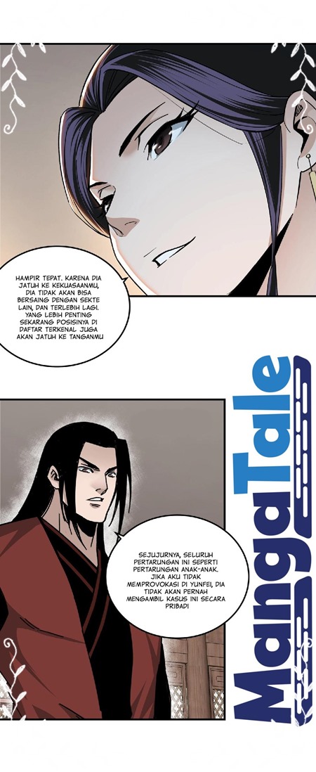 Greatest Boss System chapter 83 halaman 26