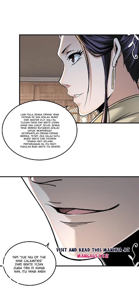 Greatest Boss System chapter 83 halaman 27