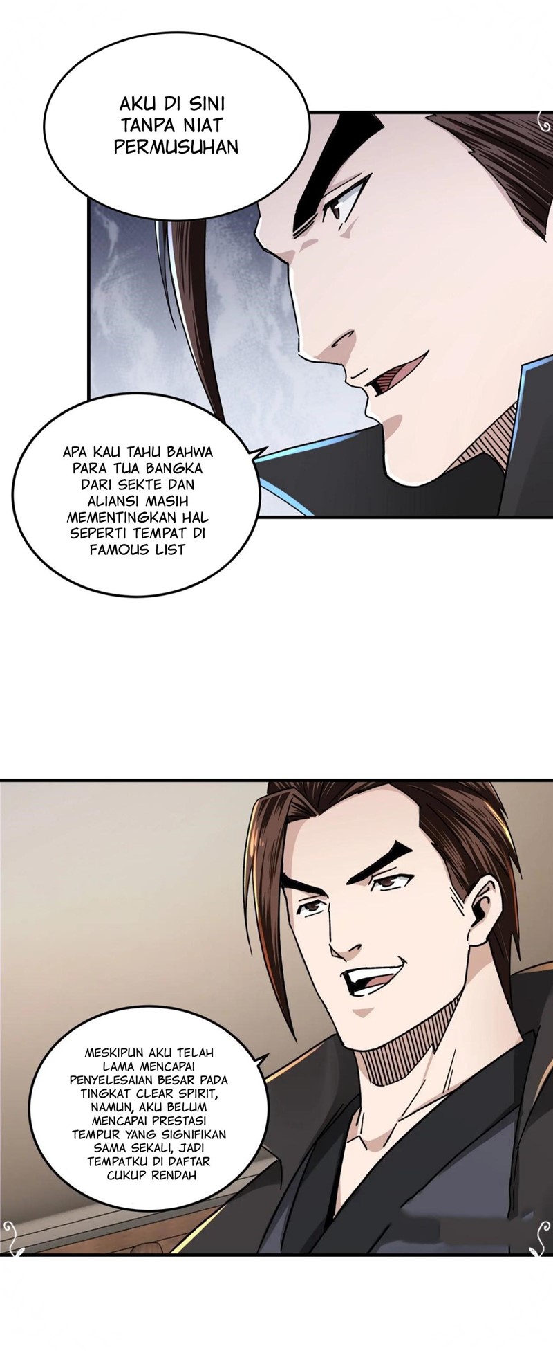 Greatest Boss System Bab 84 halaman 4