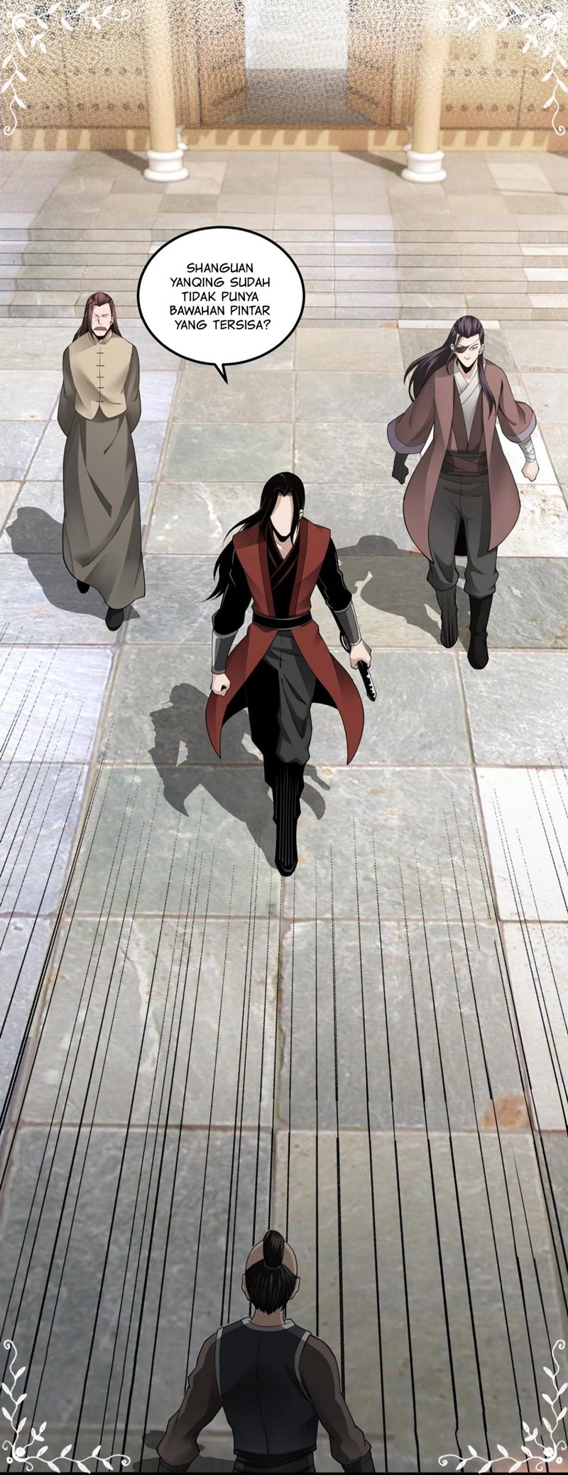 Greatest Boss System chapter 86 halaman 2