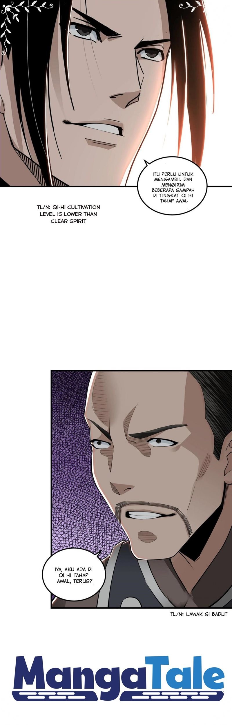 Greatest Boss System chapter 86 halaman 3