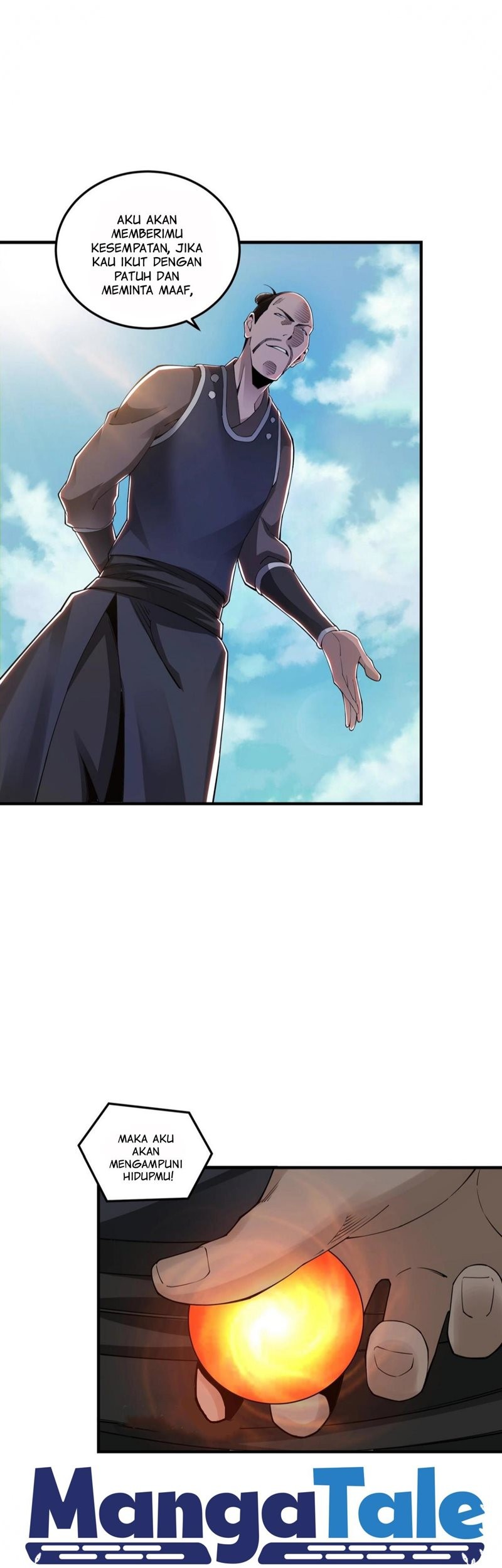 Greatest Boss System chapter 86 halaman 5