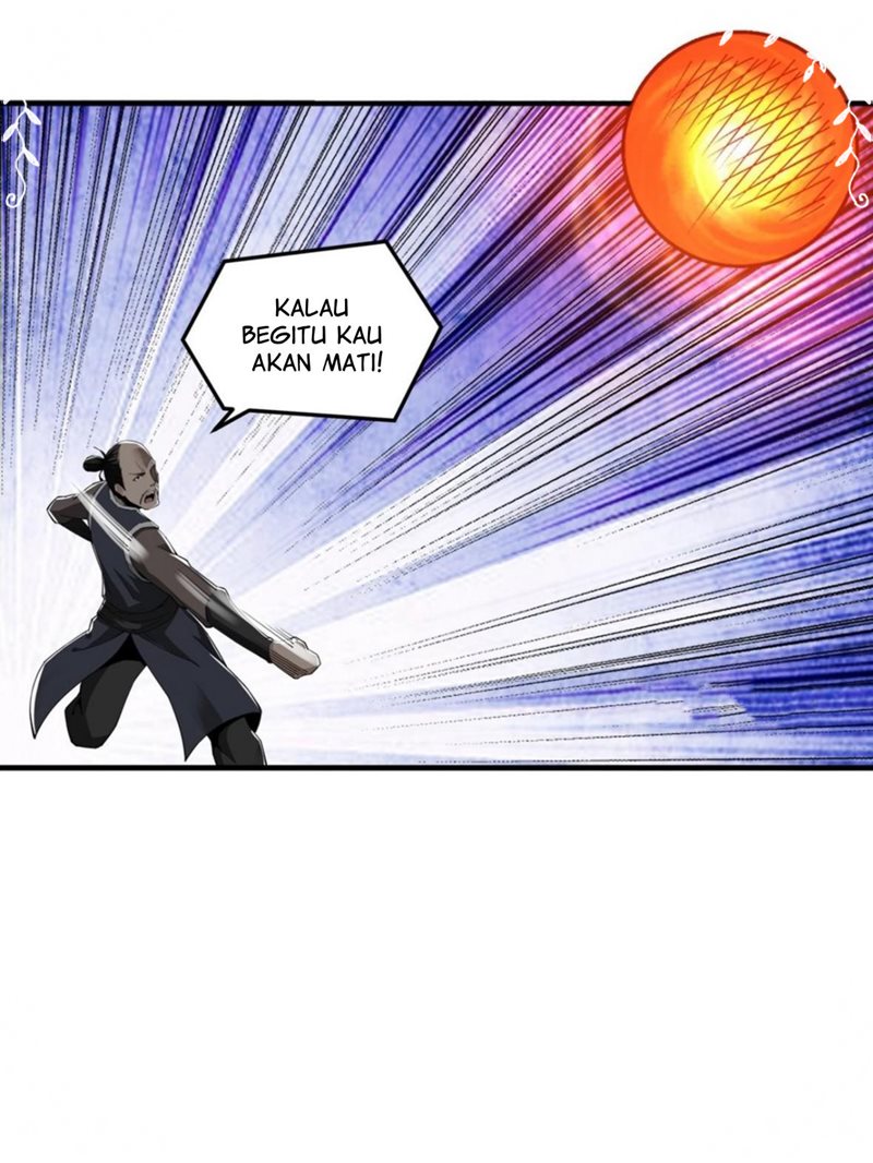 Greatest Boss System chapter 86 halaman 8