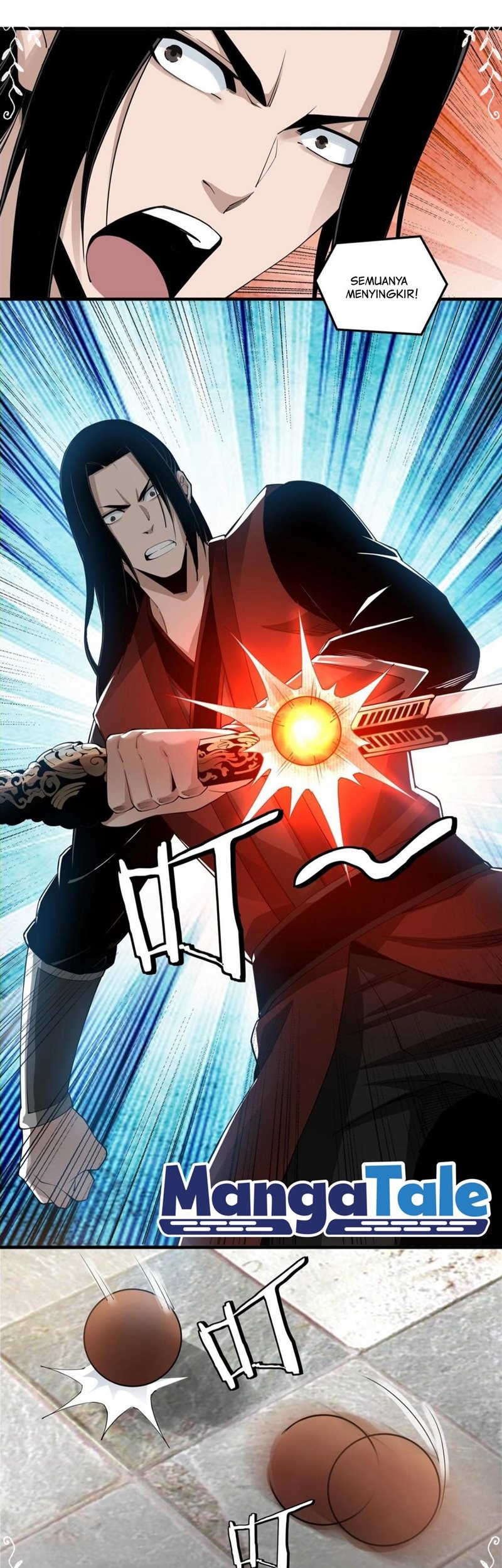 Greatest Boss System chapter 86 halaman 9