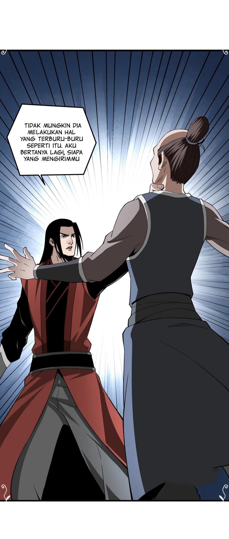 Greatest Boss System chapter 86 halaman 16