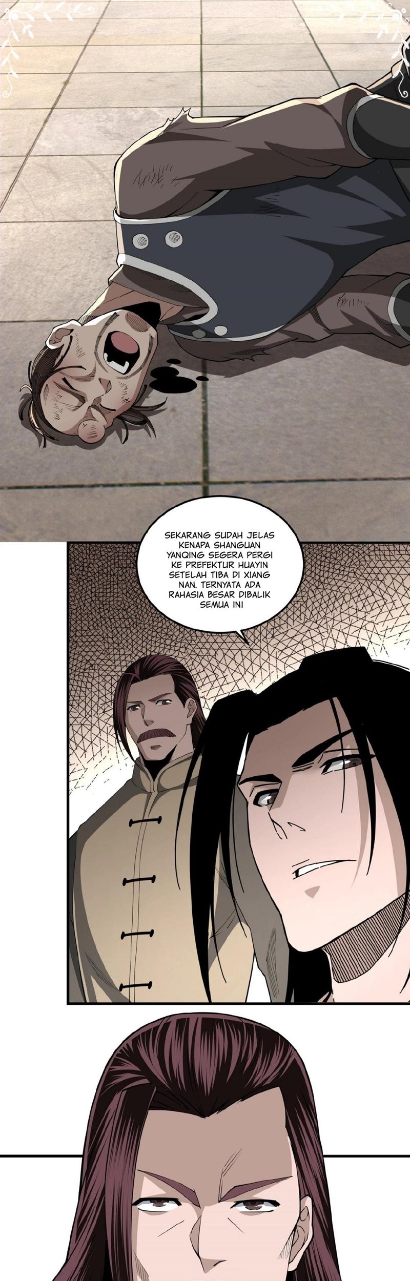 Greatest Boss System chapter 86 halaman 19
