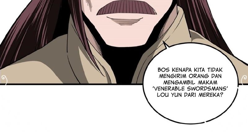 Greatest Boss System chapter 86 halaman 20