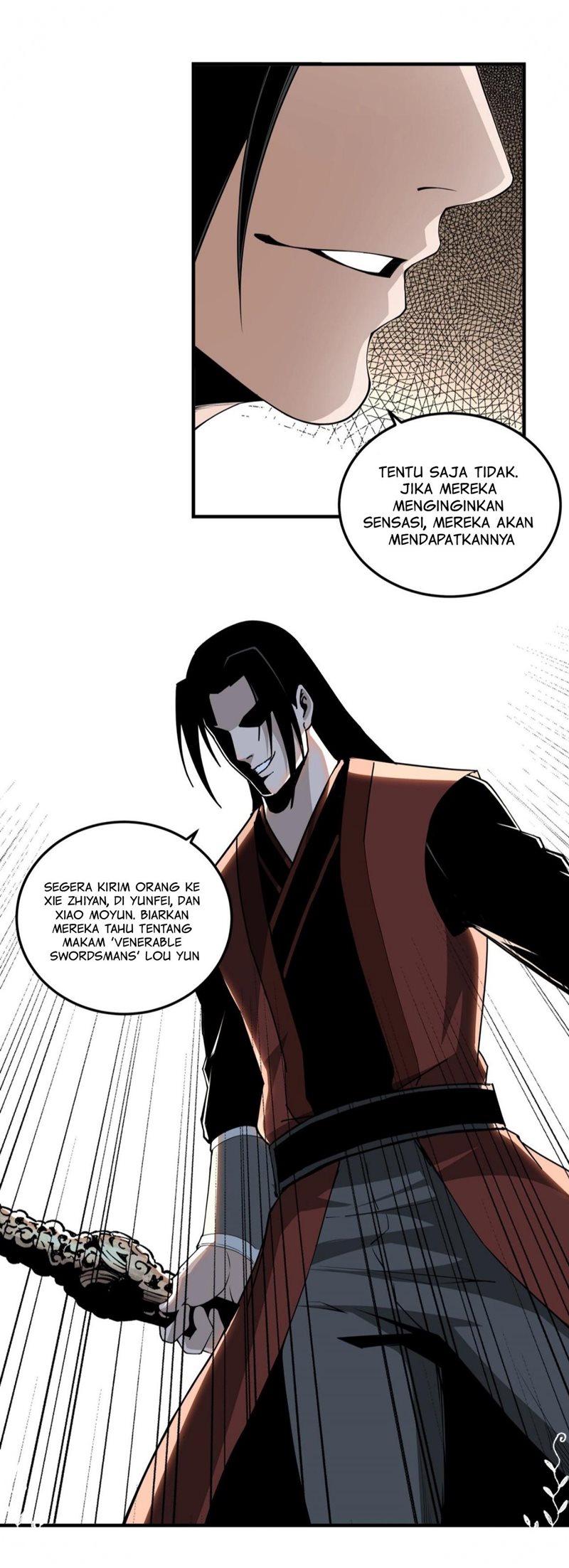 Greatest Boss System chapter 86 halaman 22