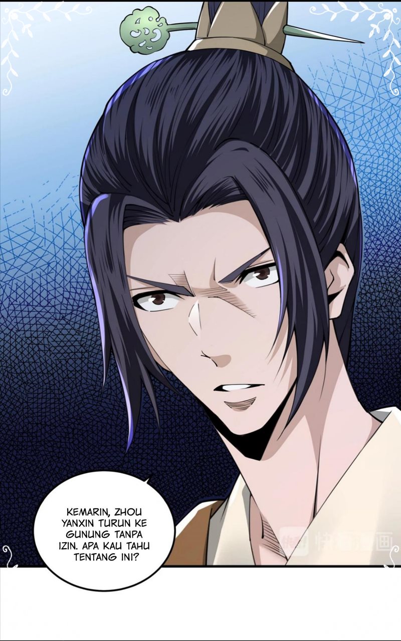 Greatest Boss System chapter 86 halaman 28