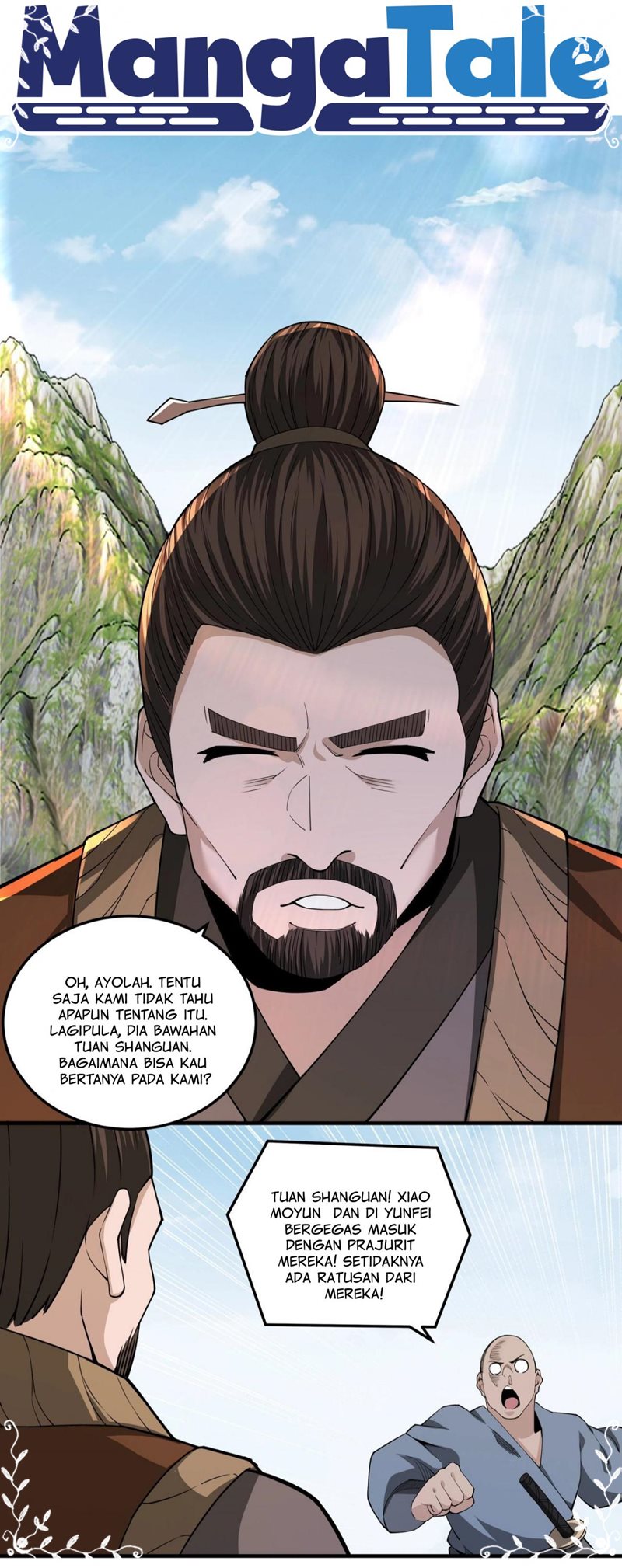 Greatest Boss System chapter 86 halaman 29