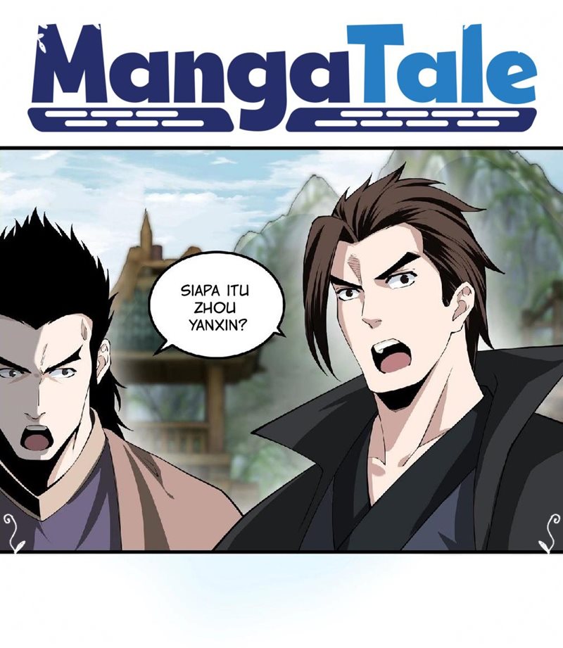 Greatest Boss System chapter 86 halaman 32