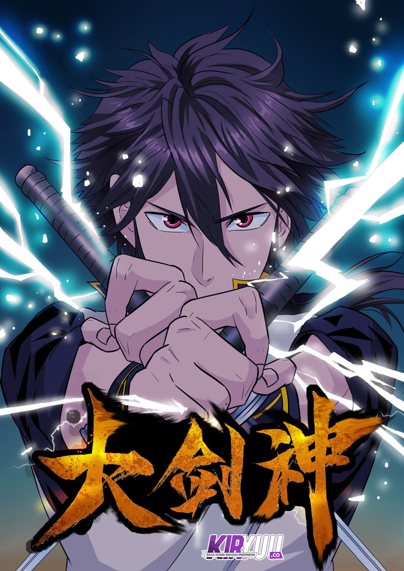 Greatest Sword Immortal chapter 01 halaman 2