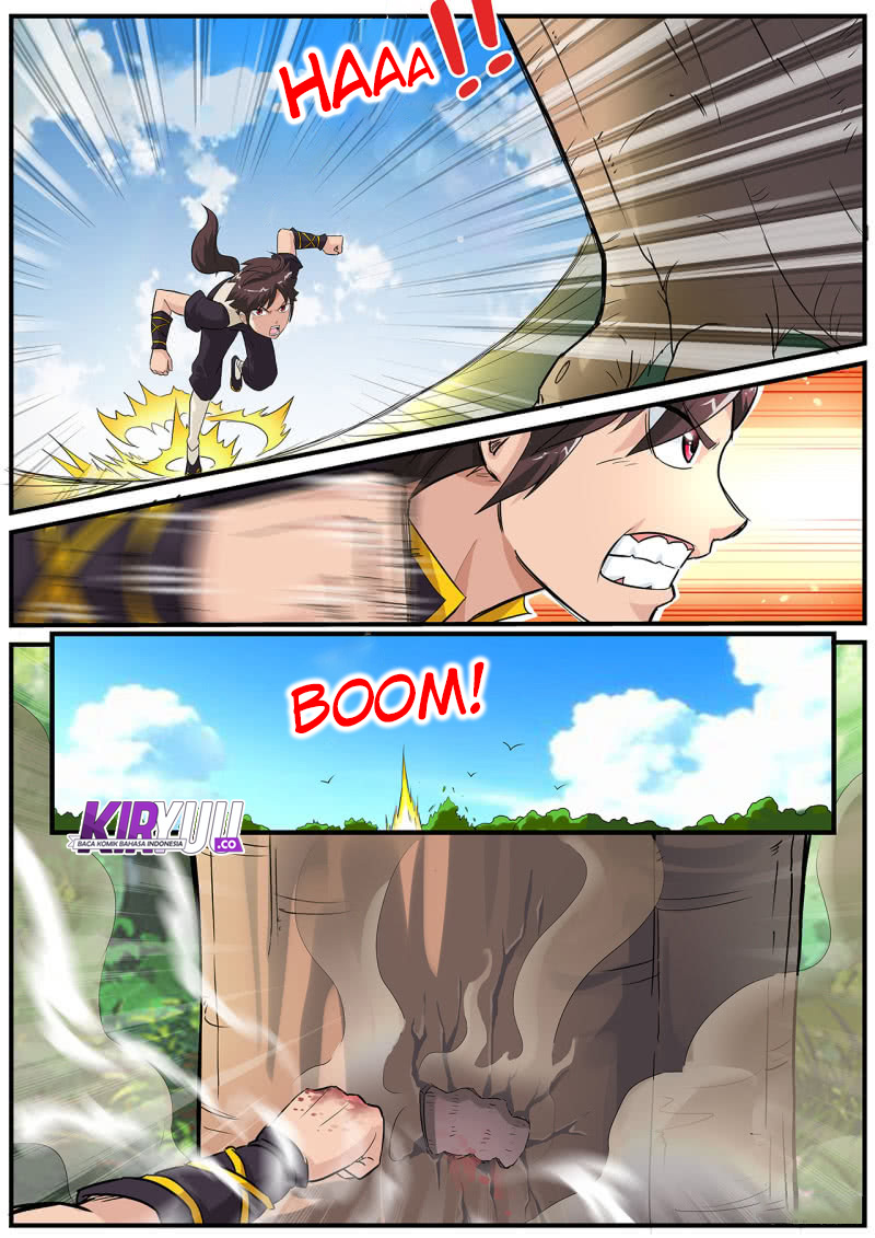 Greatest Sword Immortal chapter 01 halaman 4