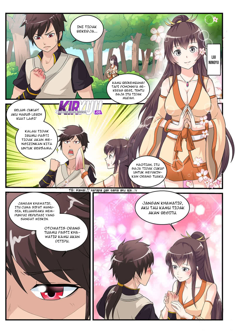 Greatest Sword Immortal chapter 01 halaman 5