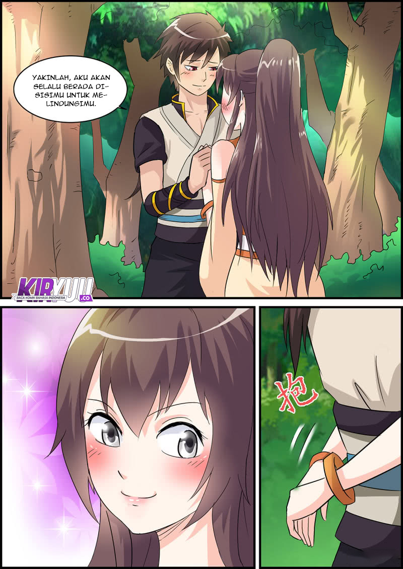 Greatest Sword Immortal chapter 01 halaman 6