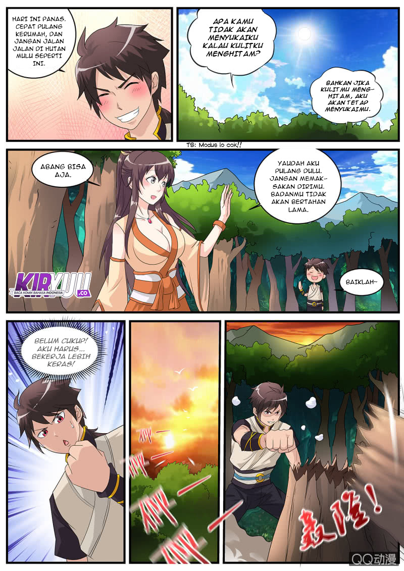 Greatest Sword Immortal chapter 01 halaman 12