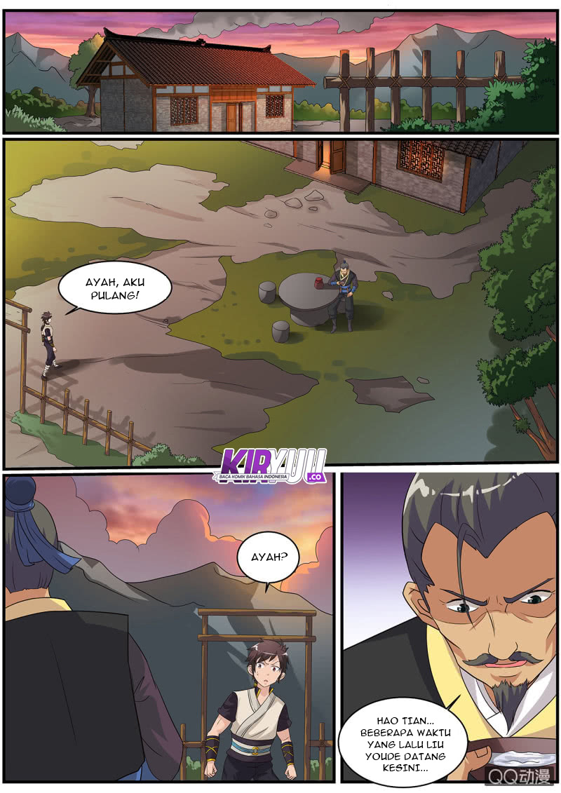 Greatest Sword Immortal chapter 01 halaman 13