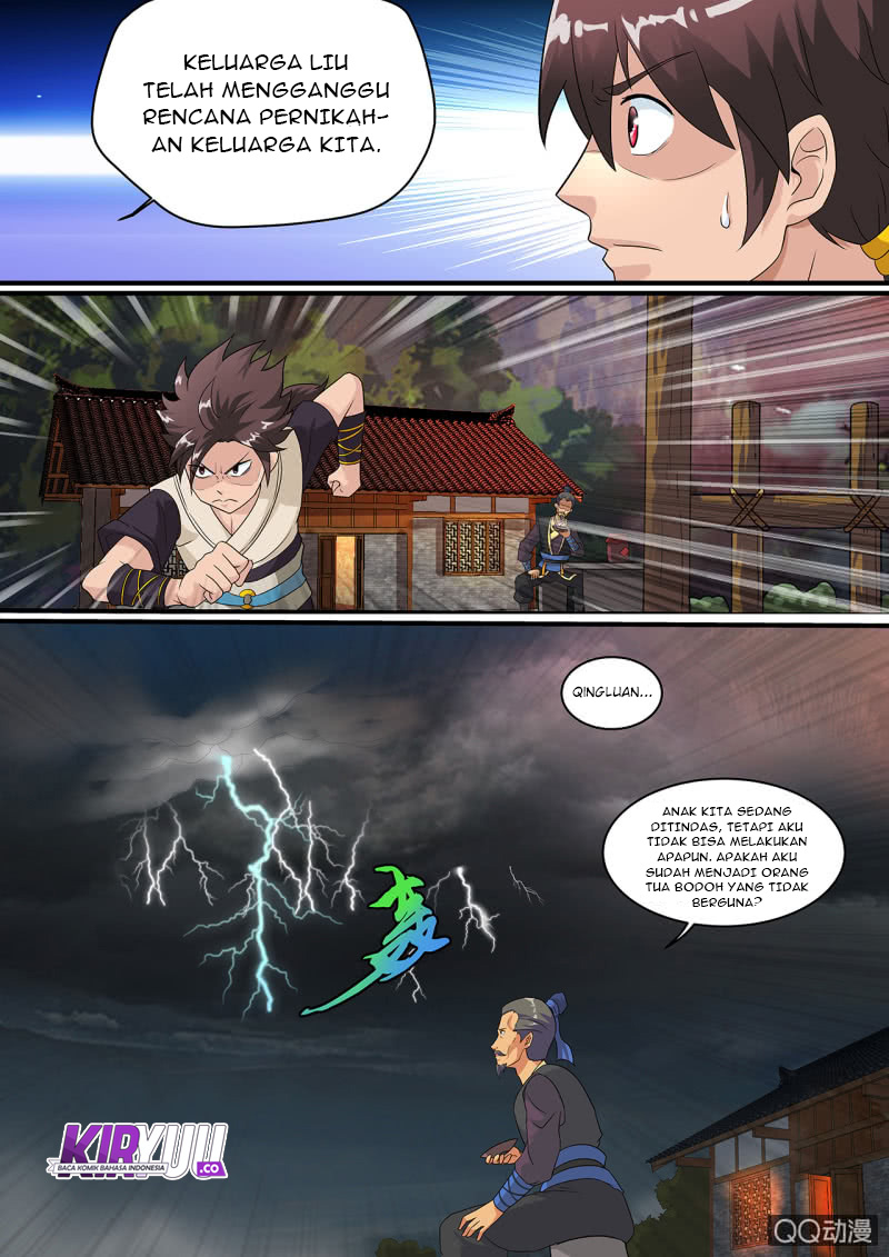 Greatest Sword Immortal chapter 01 halaman 14