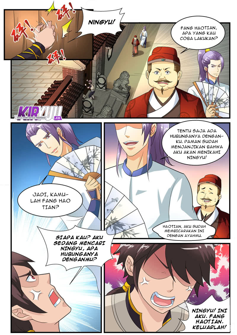 Greatest Sword Immortal chapter 01 halaman 15