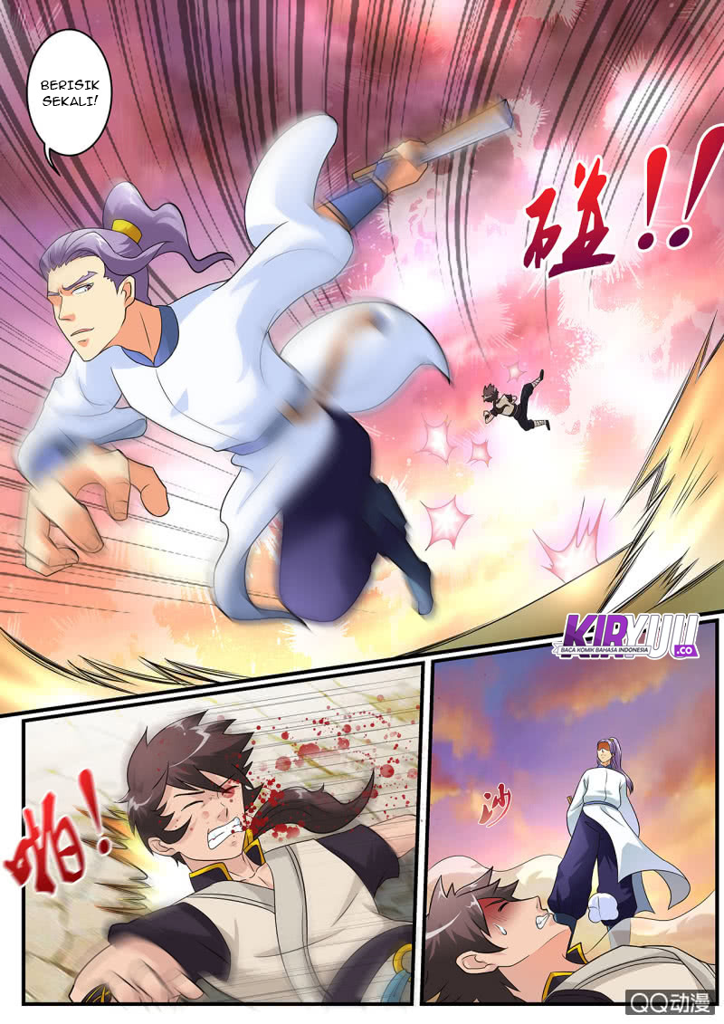 Greatest Sword Immortal chapter 01 halaman 16