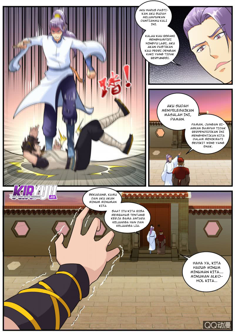 Greatest Sword Immortal chapter 01 halaman 17